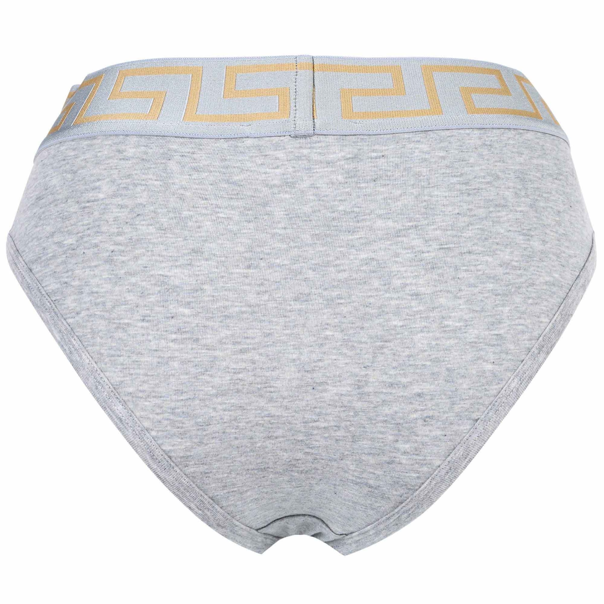 VERSACE Slip 'Topeka' i grå