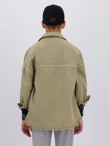 LTB Shirt 'Maty' in Beige