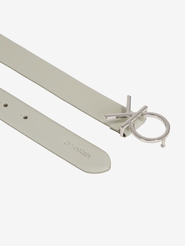 Calvin Klein Belt in Grey