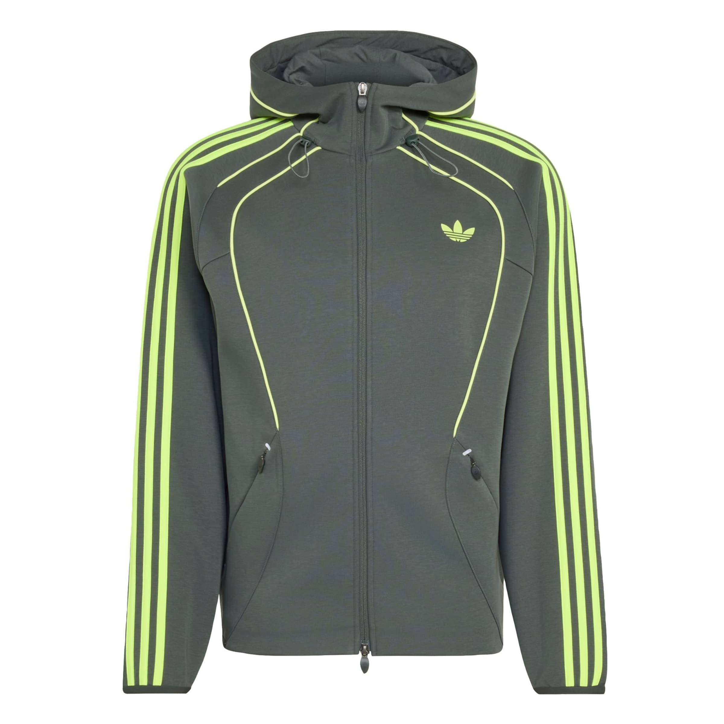 ADIDAS ORIGINALSGornji dio trenirke 'Teamgeist 26' - zelena boja: prednji dio