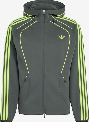 ADIDAS ORIGINALSGornji dio trenirke 'Teamgeist 26' - zelena boja: prednji dio
