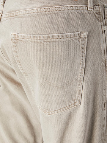 JACK & JONES Regular Jeans 'CHRIS' in Beige