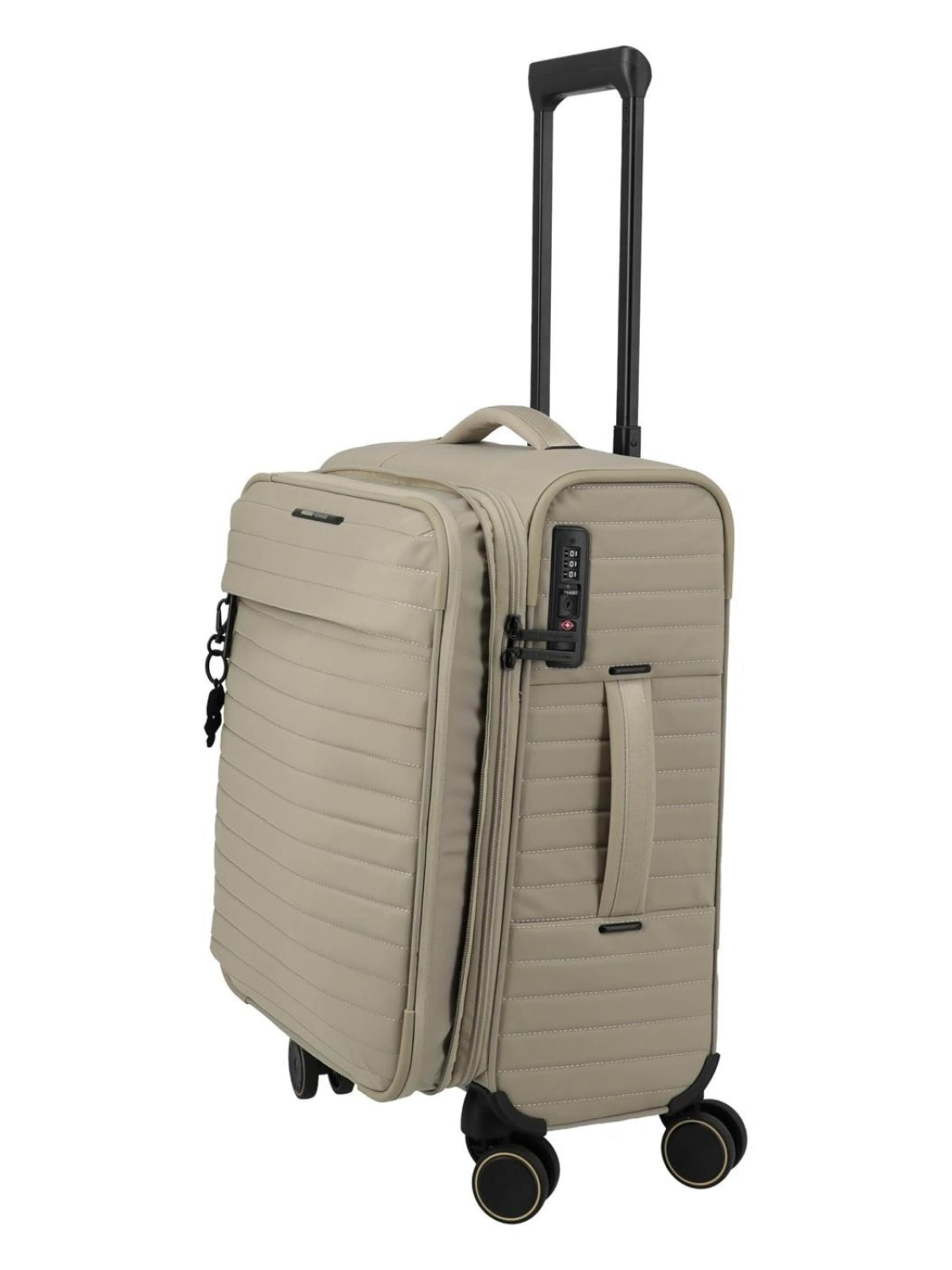 TRAVELITE Suitcase in Beige