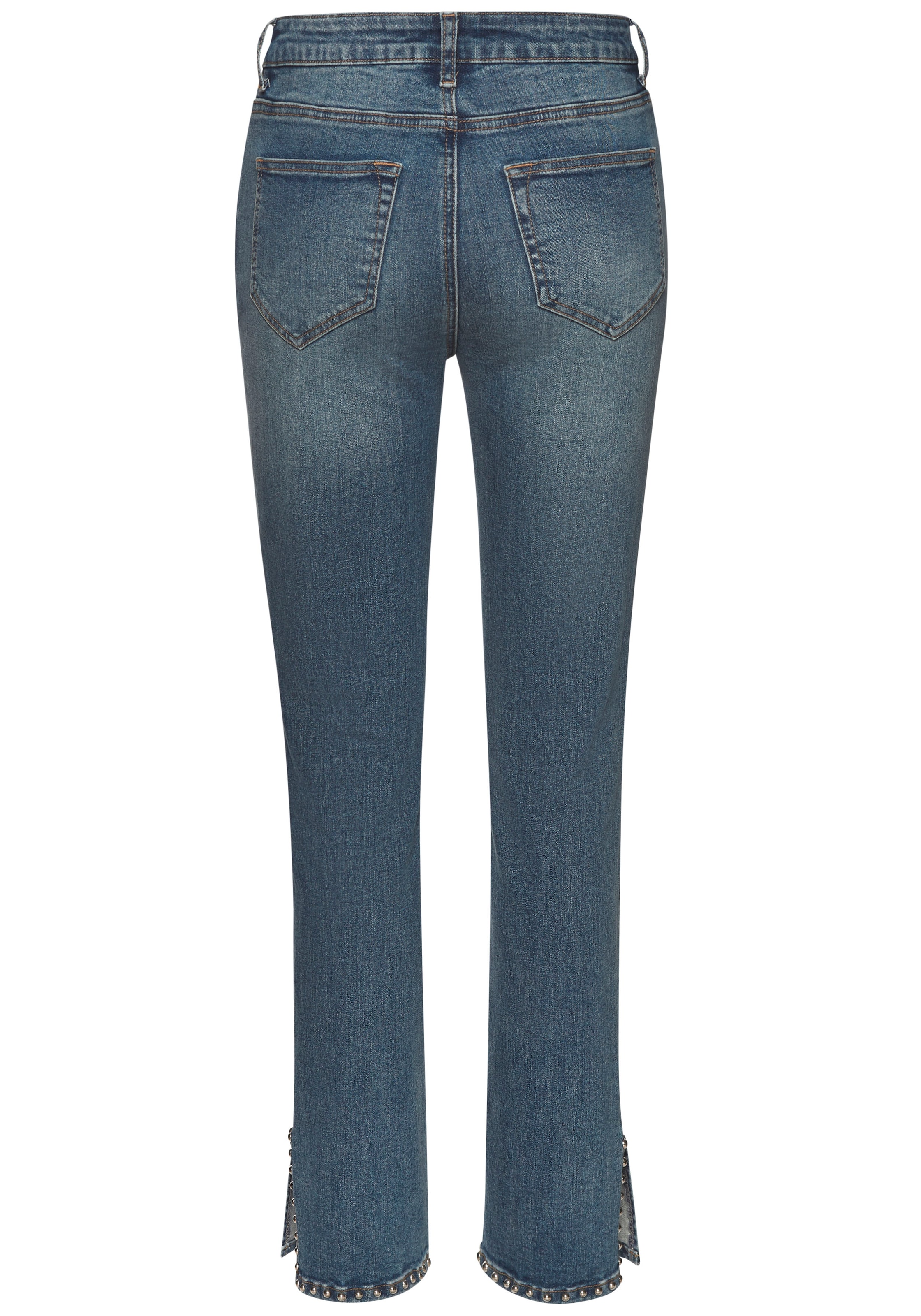 BUFFALO Slim fit Jeans in Blue