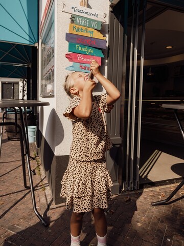 Looxs Revolution Skirt in Yellow