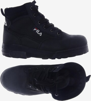 FILA Sneakers & Trainers in 42 in Black: front