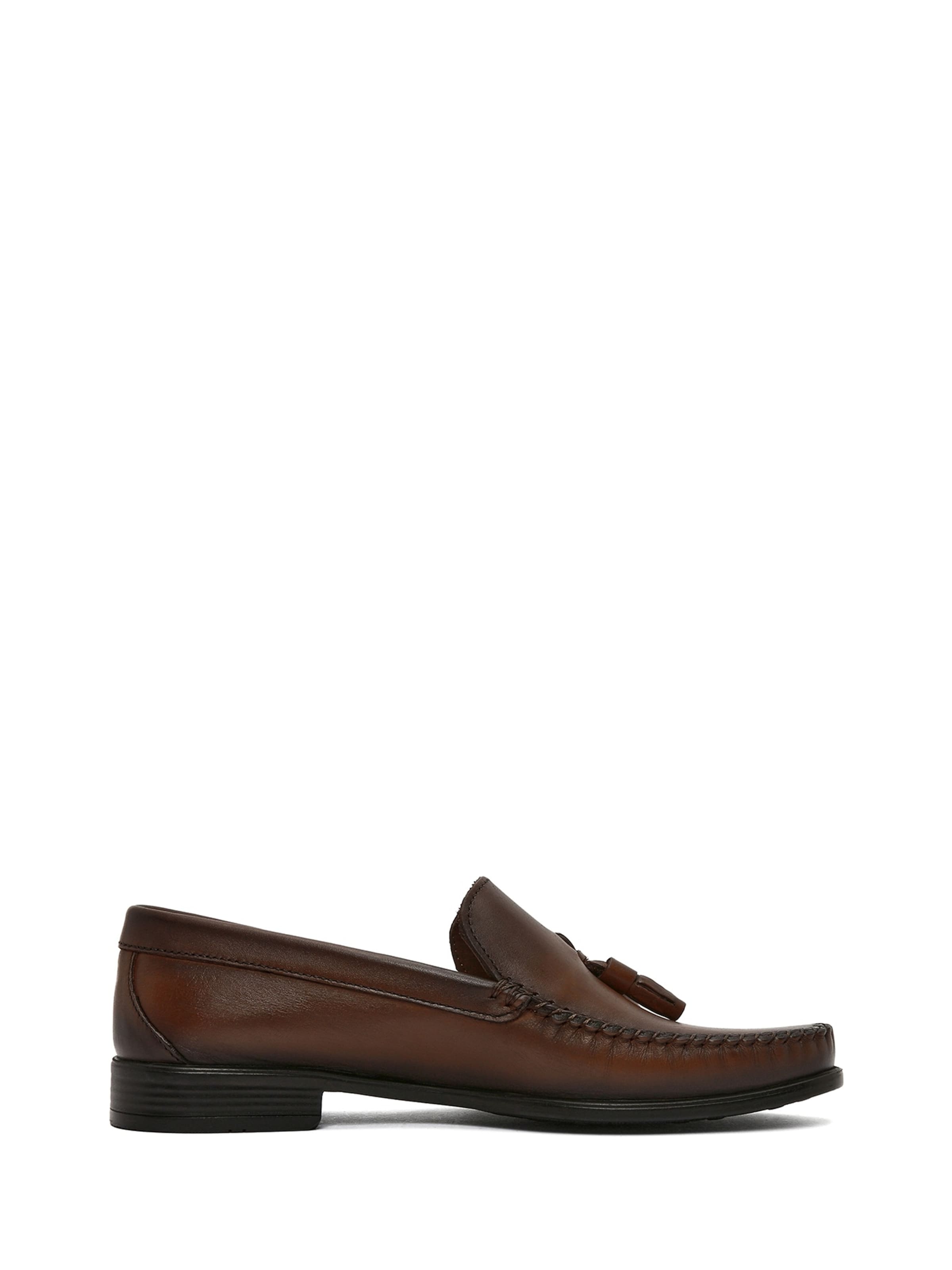 Mocassin Derimod en marron