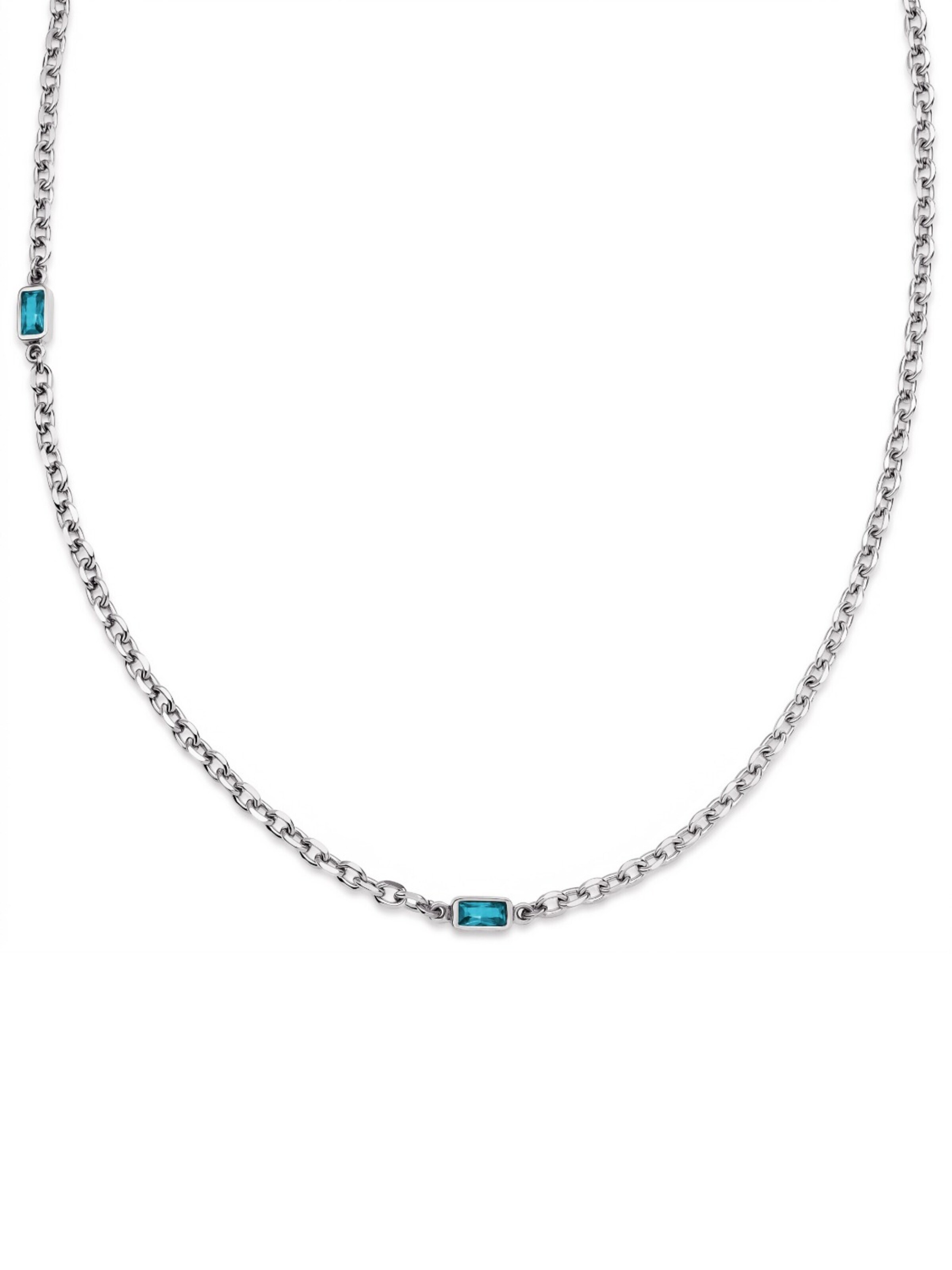 Arkai Necklace 'Prism' in Silver