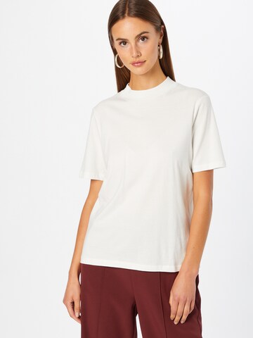 ICHI Shirt 'RANIA' in Wit: voorkant
