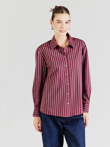 VERO MODA Μπλούζα σε κόκκινο: μπροστά