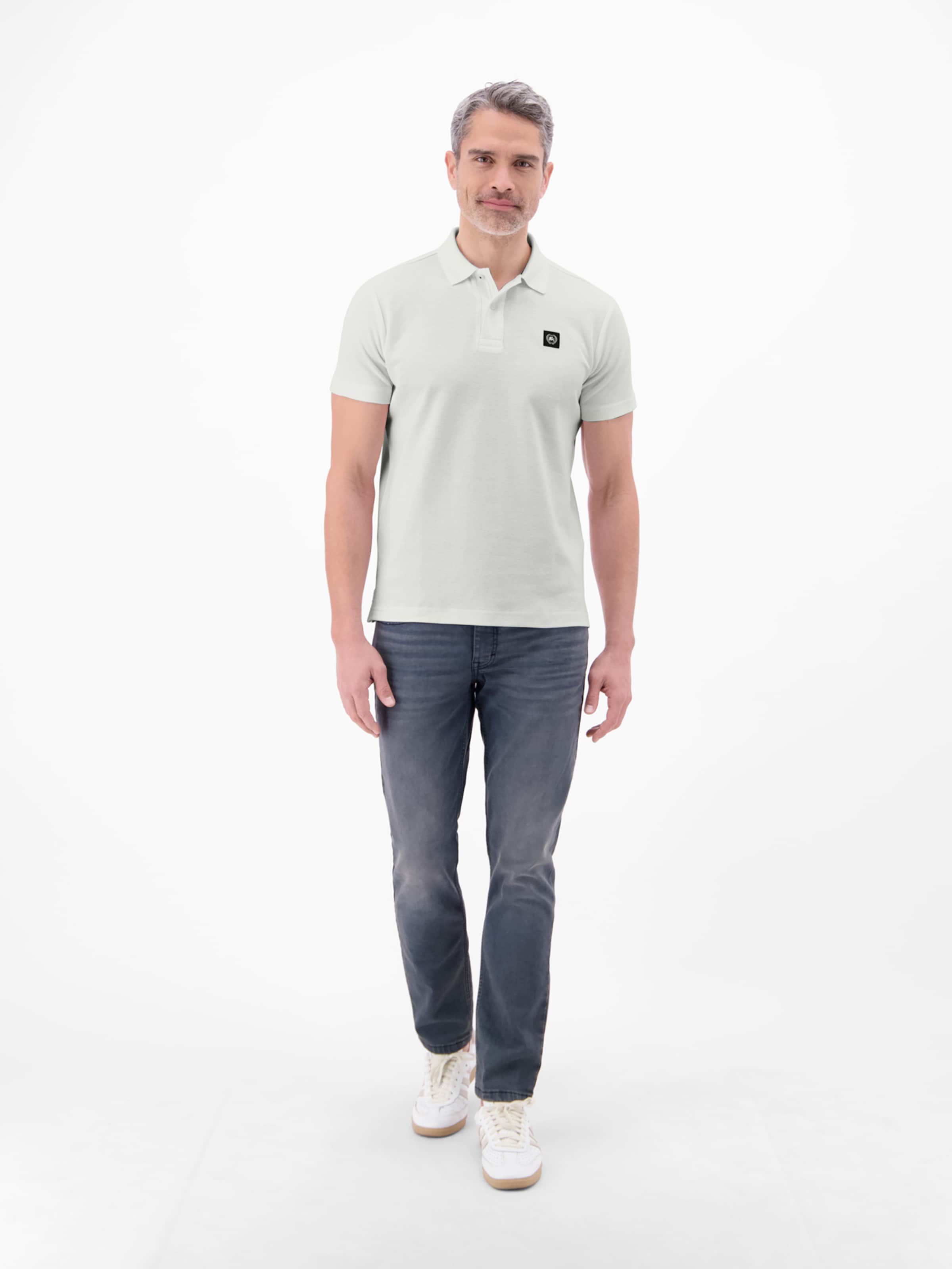 LERROS Shirt in White