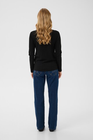 T-shirt 'Feri ' Love Copenhagen en noir
