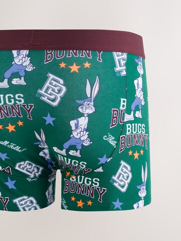 Next Boxershorts in Groen
