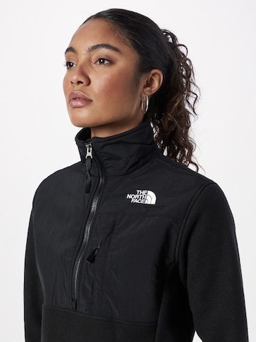 THE NORTH FACE Bluzka sportowa 'DENALI' w kolorze czarny