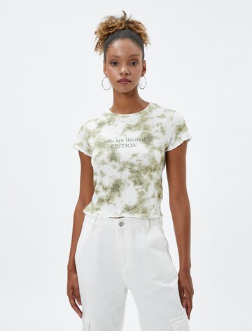Koton Shirt in Green: front
