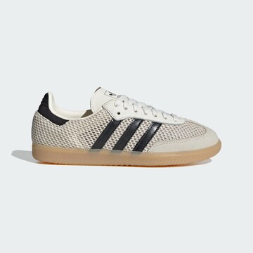 ADIDAS ORIGINALS Sneaker 'Samba' in Weiß