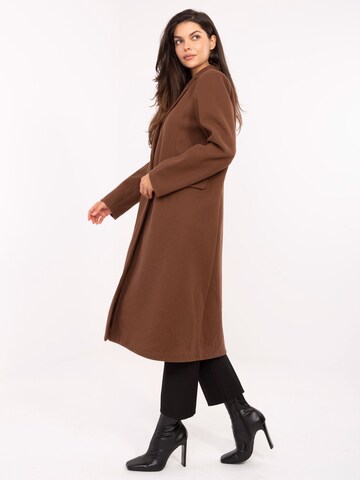 Madnezz House Übergangsmantel '80320.65' in Braun