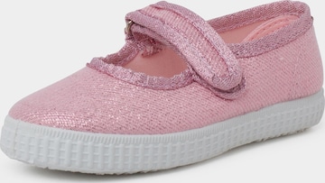 Pisamonas Ballerina in Pink: Vorderseite