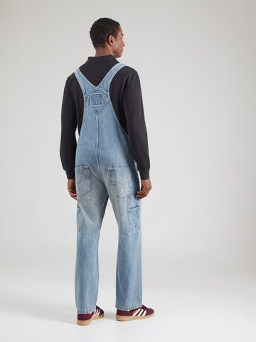 LEVI'S ® Regular Latzjeans in Blau