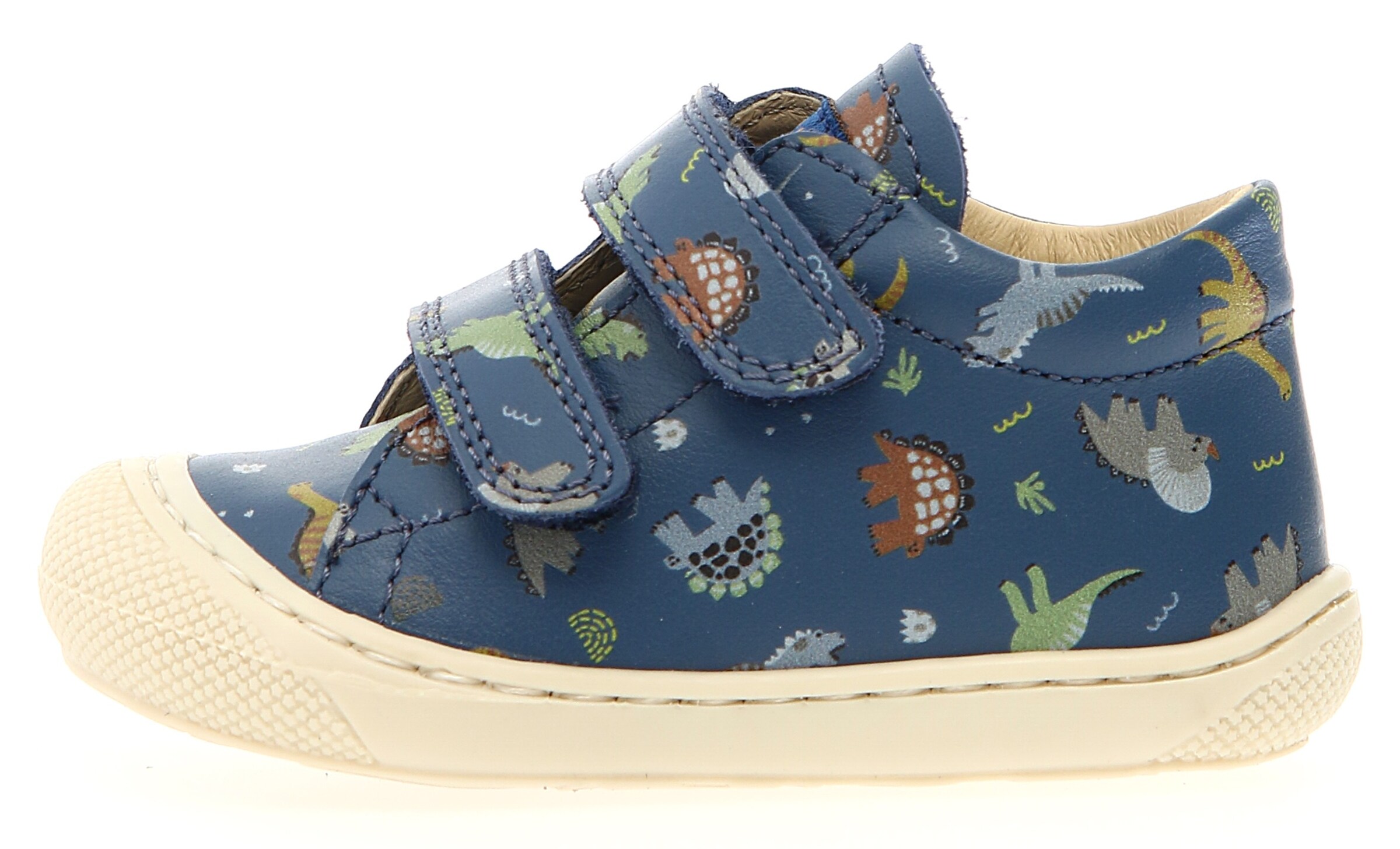 NATURINO Lauflernschuh in Blau