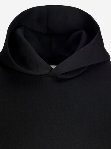 JACK & JONES - Sudadera 'JJEBarron' en negro