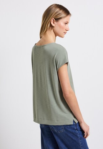 T-shirt STREET ONE en vert