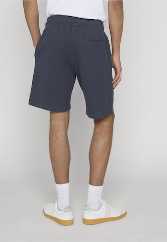 Pegador Regular Broek 'Signar' in Blauw