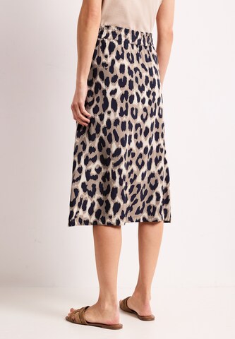 STREET ONE Skirt in Beige