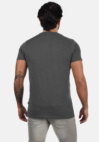T-Shirt 'York' !Solid en gris