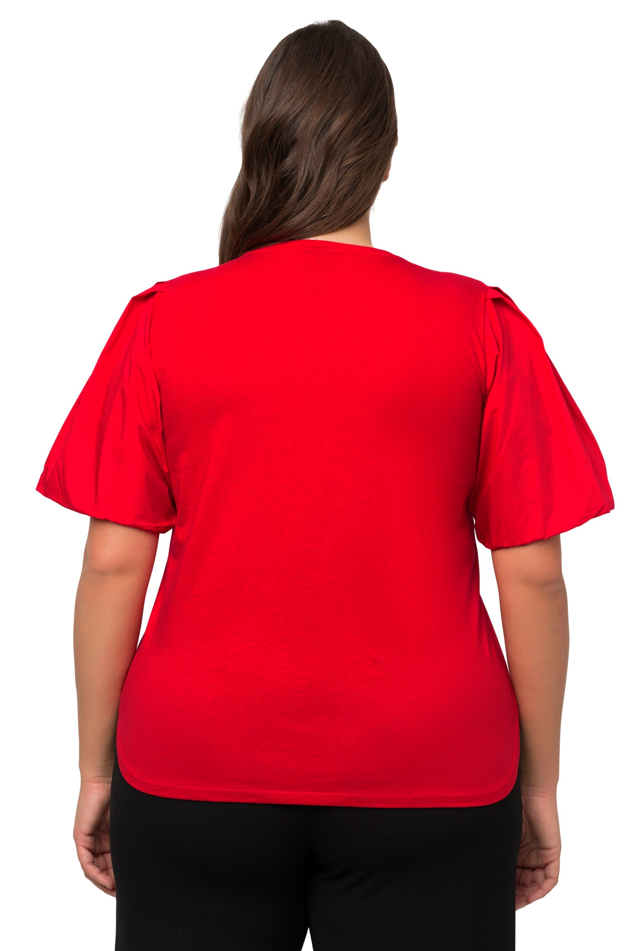 Ulla Popken Shirt in Orange