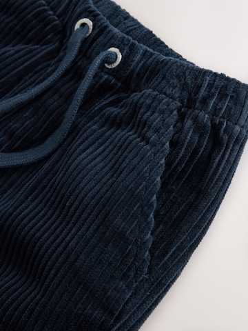 Next - regular Pantalón en azul