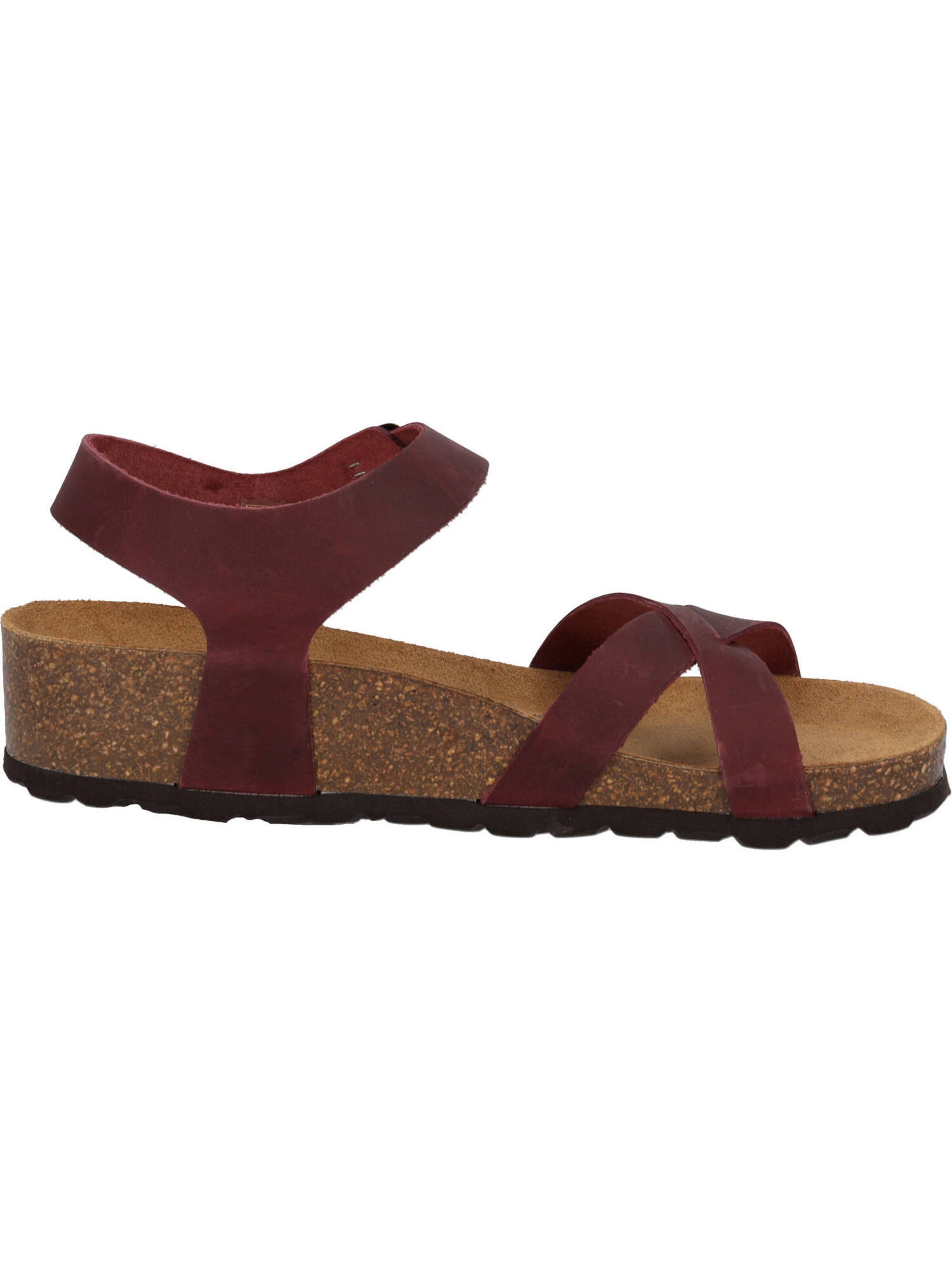 Palado Sandale 'Ronda' in Rot