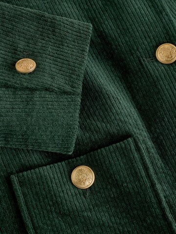 Next - Chaqueta de entretiempo en verde