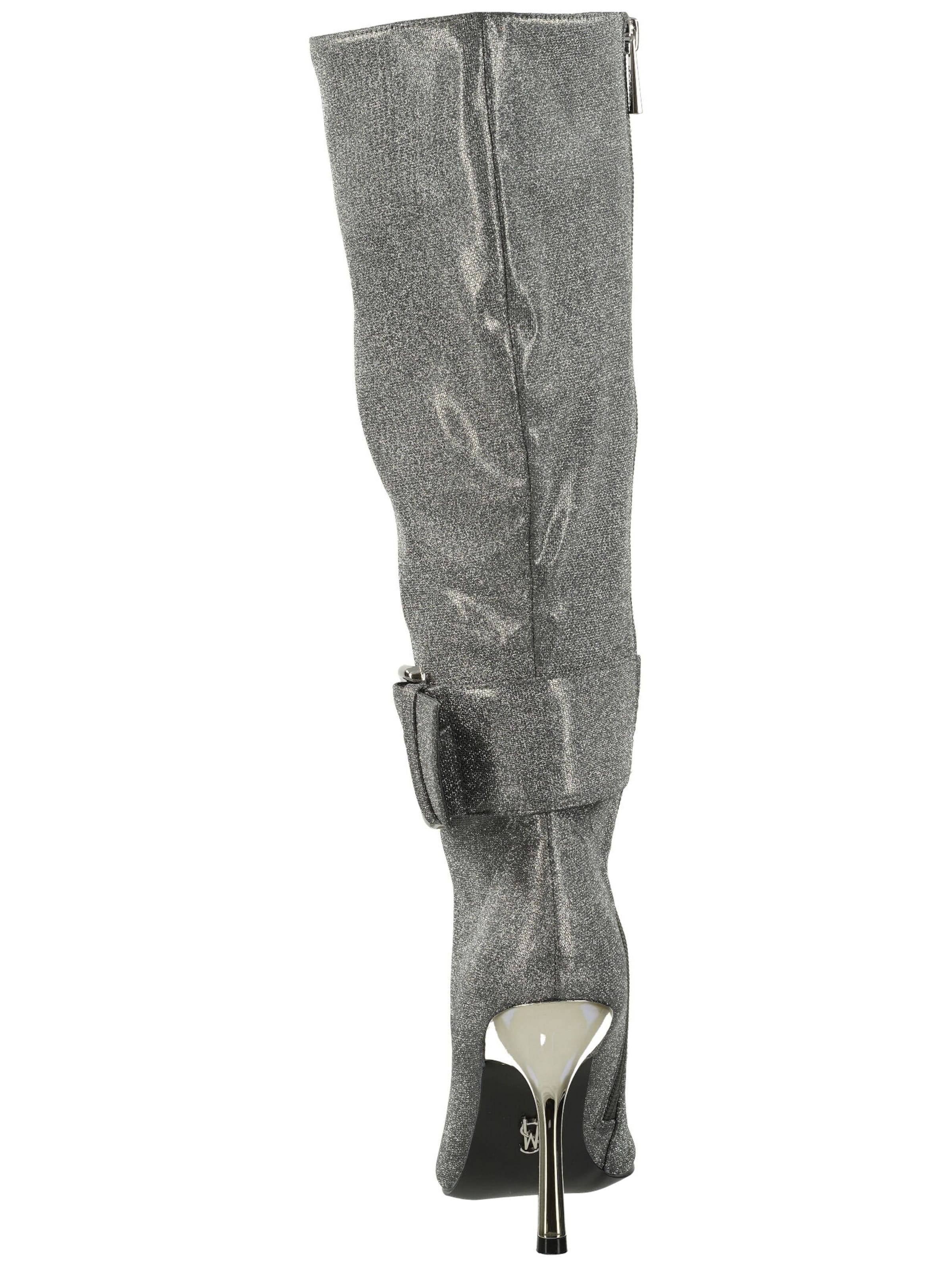 STEVE MADDEN Stiefel in Silber