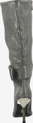 Bottes STEVE MADDEN en argent