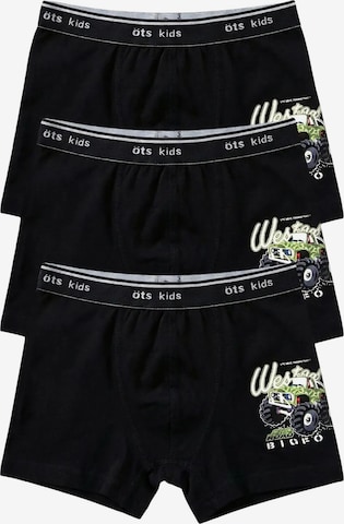 ÖTS Underpants 'ÖTS Herren Boxershorts' in Mixed colors: front