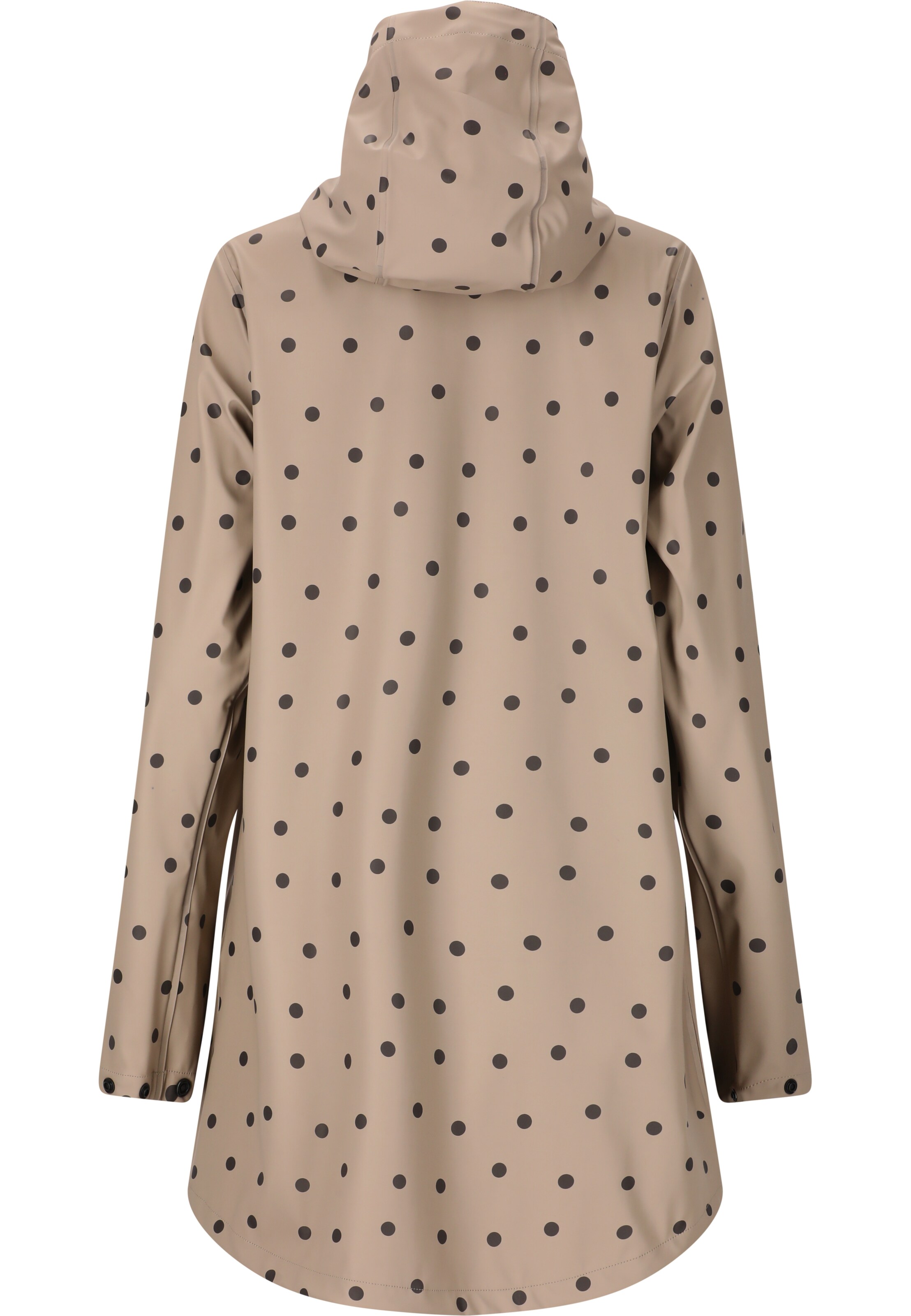 Weather Report Functionele jas 'Sunrise' in Beige