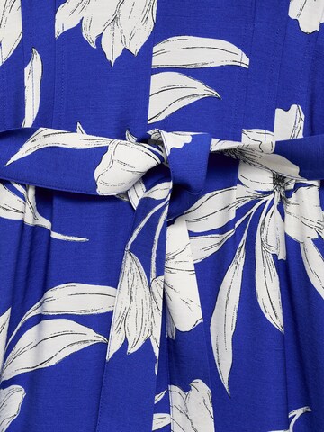 Combinaison 'Lorain' MANGO en bleu