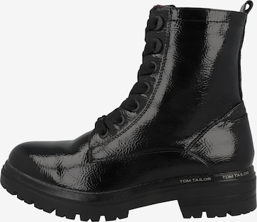 TOM TAILOR Boots i svart: forside