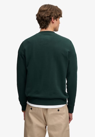 Superdry & Co - Sudadera 'Athletic' en verde