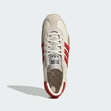 ADIDAS ORIGINALS - Sapatilhas baixas 'Country OG' em bege