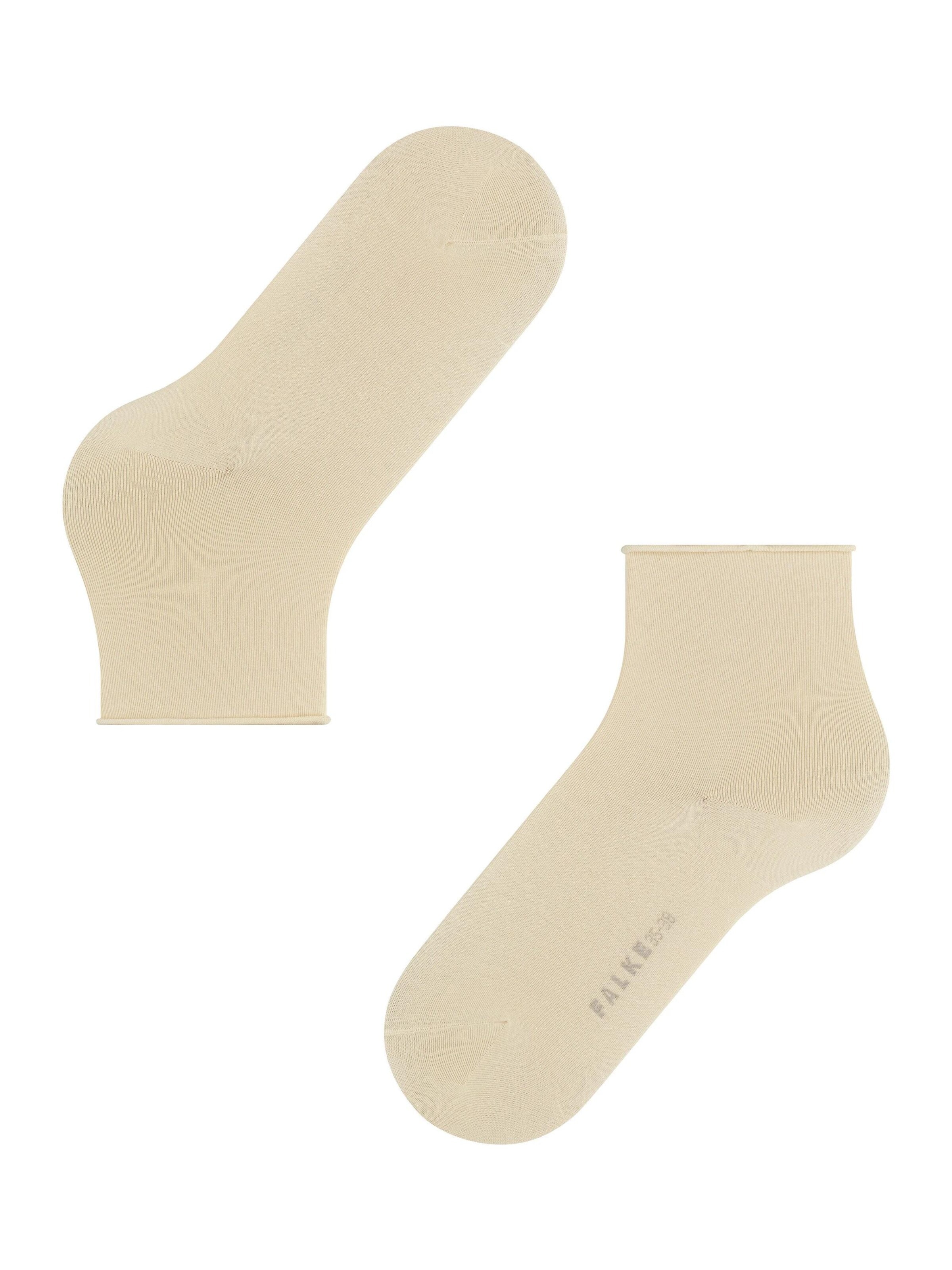 FALKE Socken 'Cotton Touch'‌‌‌‌‌‌‌ in Beige
