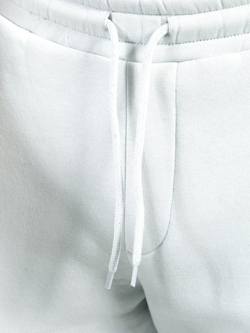 Smilodox Loose fit Trousers ' Lorik ' in Grey