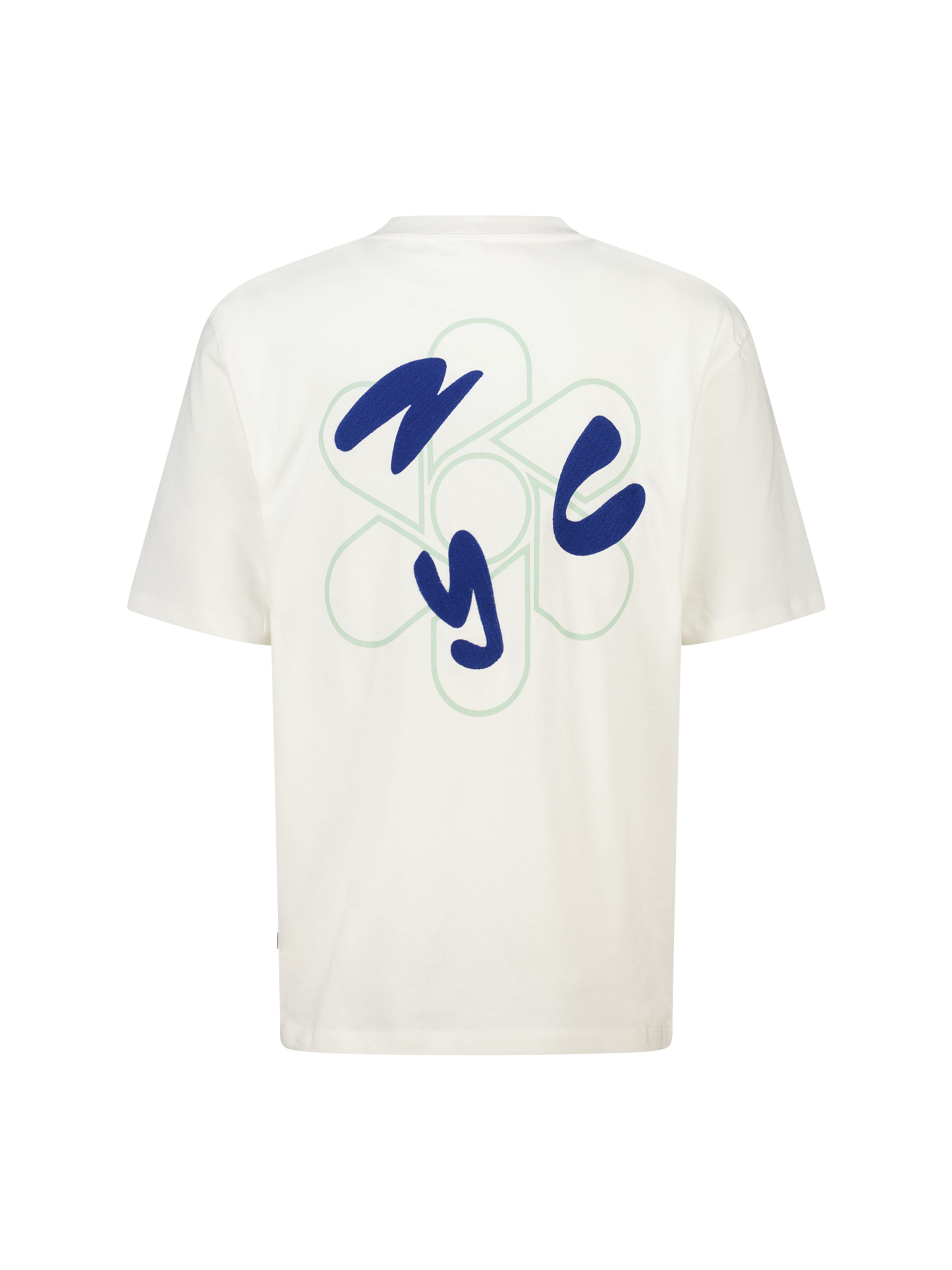 America Today Shirt in White