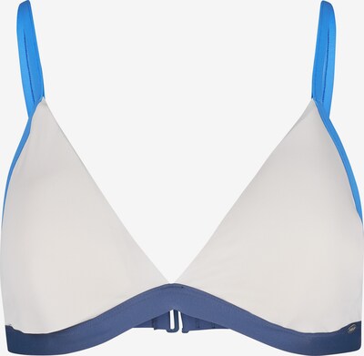 Skiny Bikini gornji dio u plava / noćno plava / bijela, Pregled proizvoda