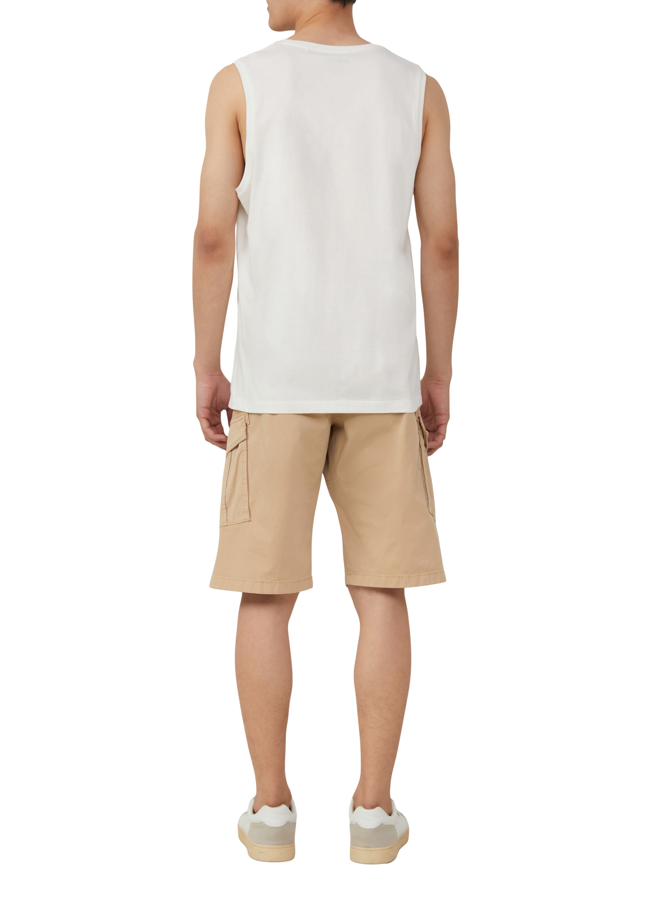 s.Oliver Shirt in Wit