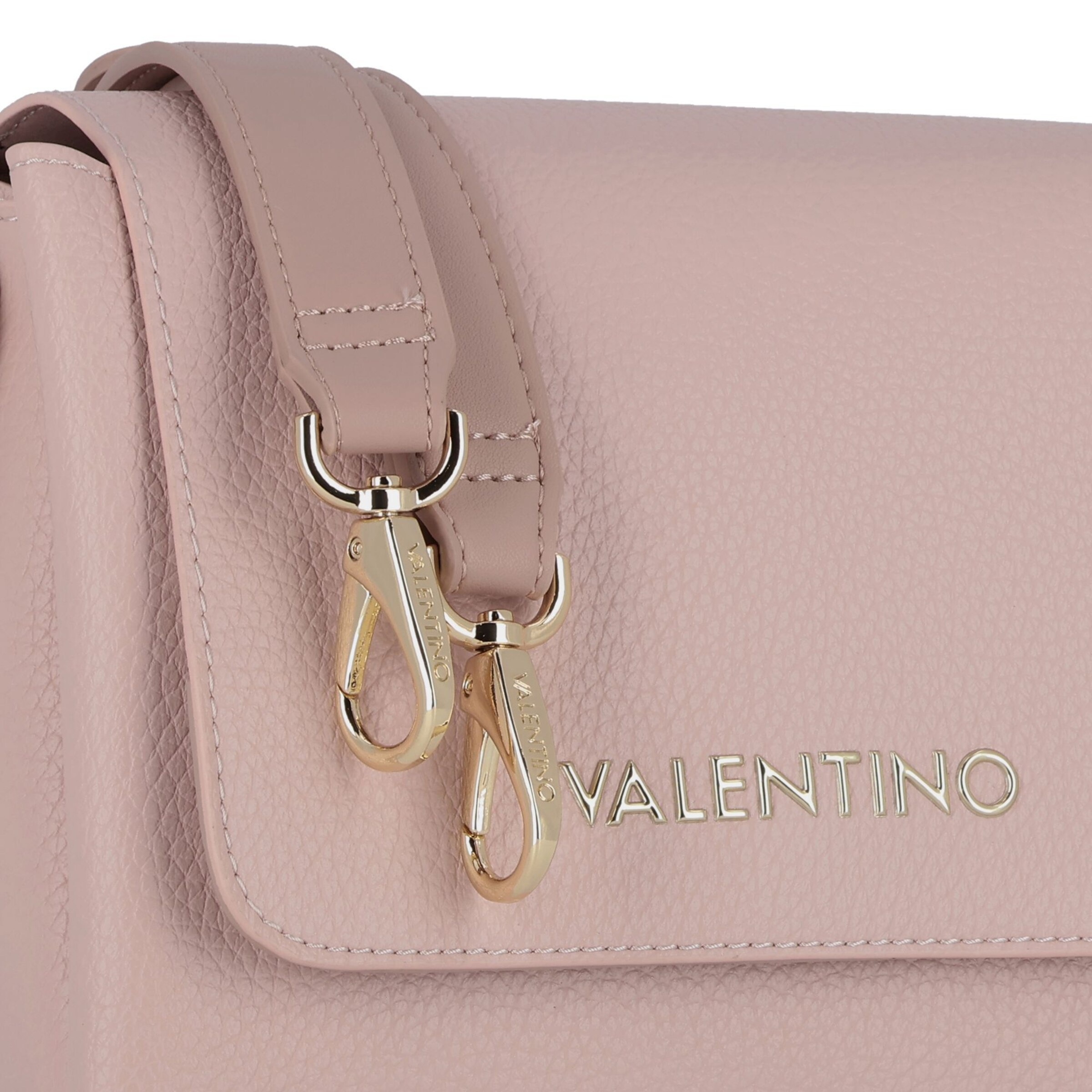 VALENTINO Schoudertas 'Alexia' in Roze