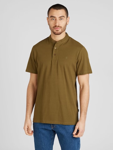 Casual Friday Shirt 'Tristan' in Green: front