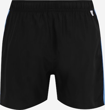 ADIDAS SPORTSWEAR Sportbadehose in Schwarz