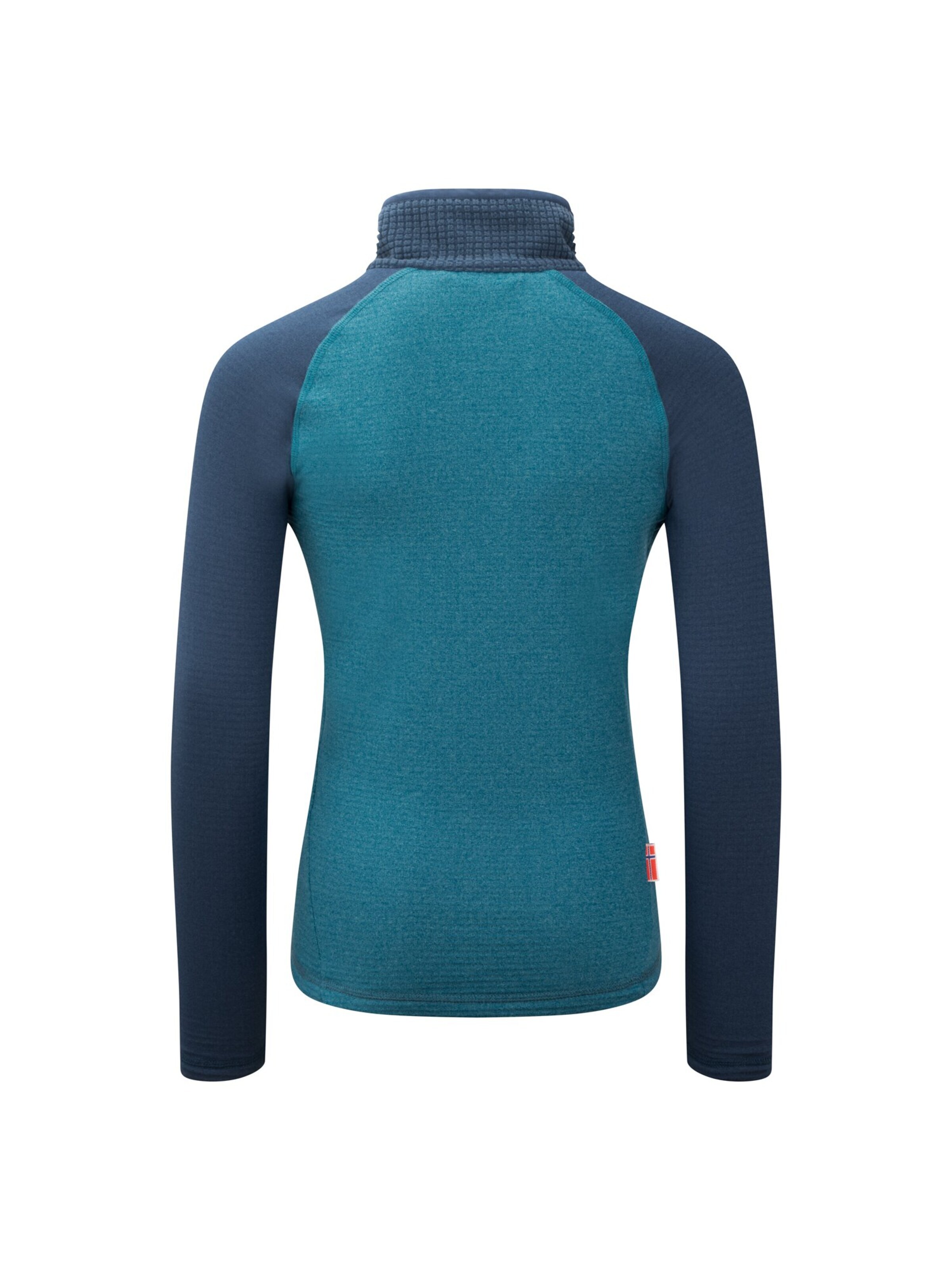 TROLLKIDS Sweater in Blue